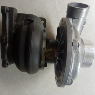 43P6H发动机 上V5柴5 61涡轮增压器E11R0 129000 Q362