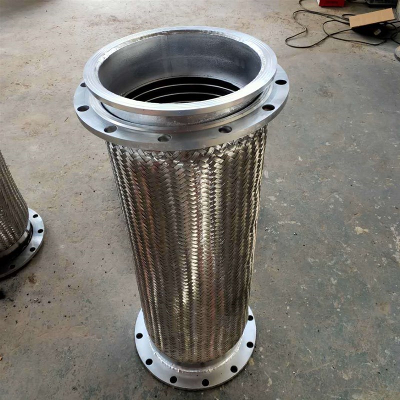 厂家销售煤矿i用金属软管 DN500大口径不锈钢金属软管