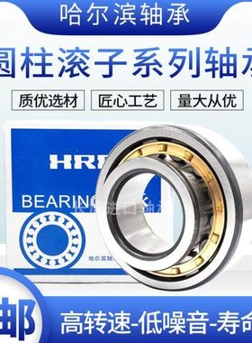 HRB圆柱滚子轴承 NUP2204 2205 2206 2207 2208 2209 2210 2211EM