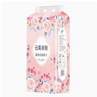 衛(wèi)生紙家用提掛式 大包懸掛抽取式 抽紙廁紙平板厚實