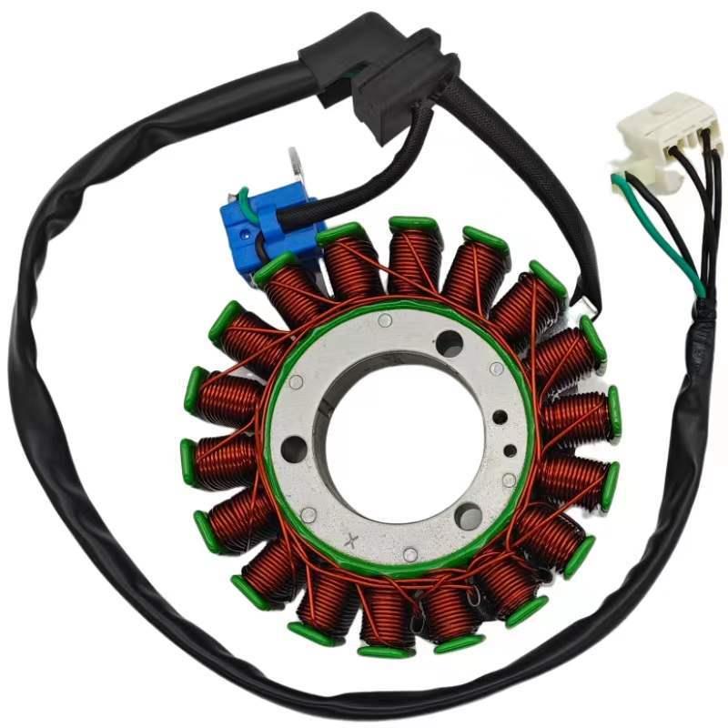 厂家直销丽驰GW250F/GSXR250磁电机定子线圈源头供应质量稳定