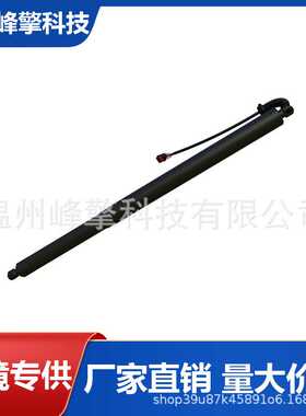 6305220XKN07A适用HAVAL XiaoLong MAX2023电动尾门6305210XKN07A