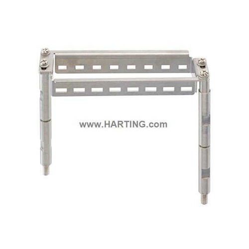 HARTING 哈丁 09400249931 Frame Han 24HPR EasyCon-Mod-A-H