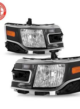 适用2022-2025福莱克斯FLEX前大灯DA8Z13008C DA8Z13008A