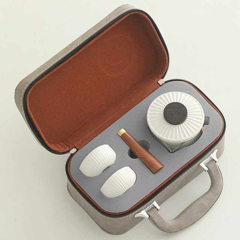 便携式一壶四杯玻璃侧把壶旅行茶具套装户外家用简约泡茶壶快客杯,玩具/童车/益智/积木/模型,垂直悬浮玩具,淘宝优惠券,粉丝福利购,淘宝优惠卷