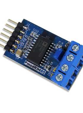 410-310 ADM2582E RS422，RS485 接口 Pmod? 平台评估扩展板