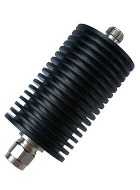 源头厂家 3Ghz N-JK 100W大功率同轴衰减器、射频连接器1-60dB