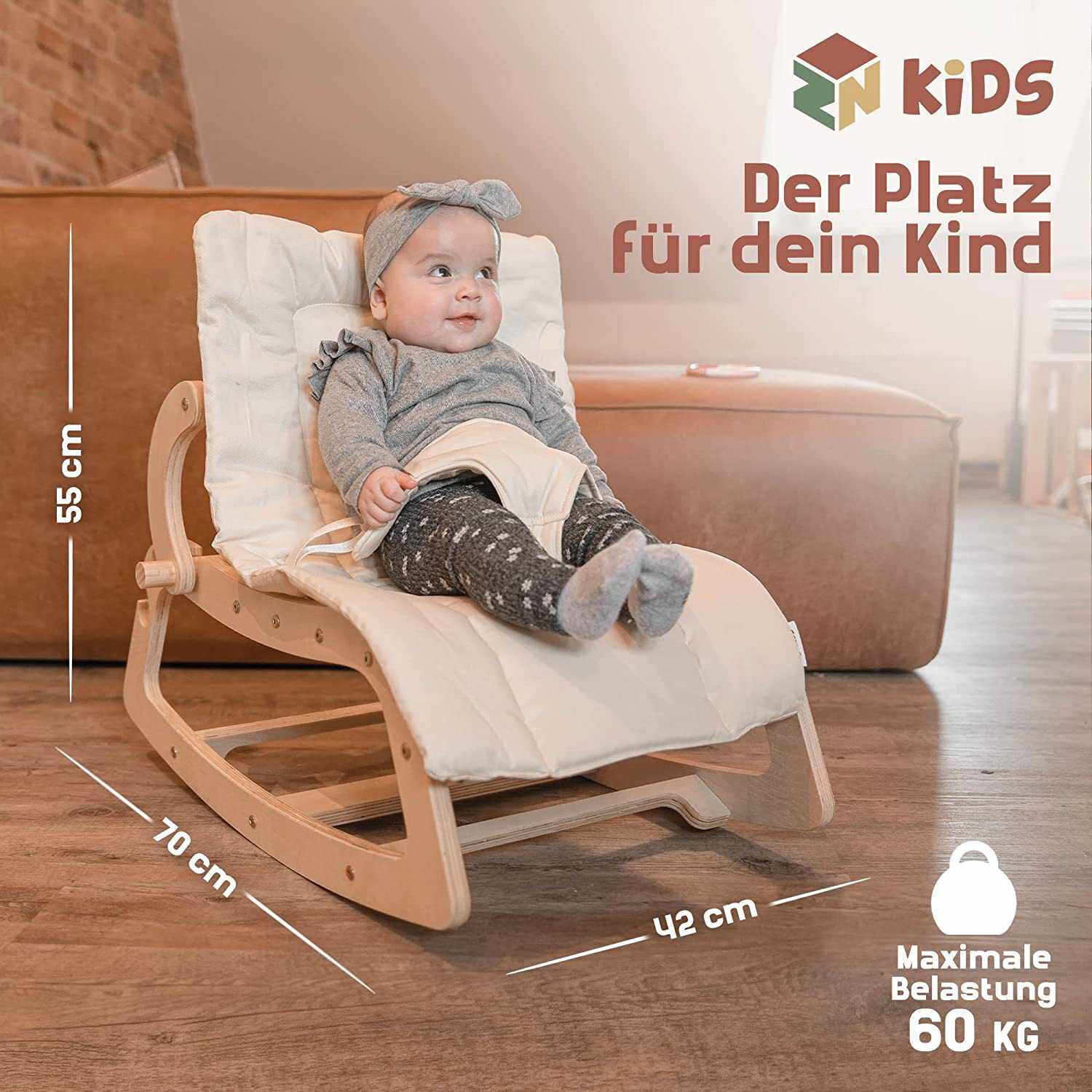 婴儿摇椅可调节婴儿摇篮婴儿摇椅3合1家用孩子入睡婴儿秋千摇篮椅