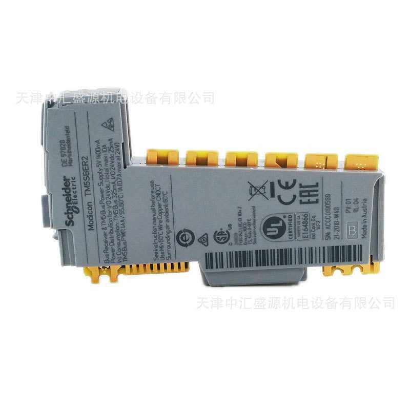 TM5SBER2可编程控制器PLC远程接收模块TM5SBER2远程接收模块