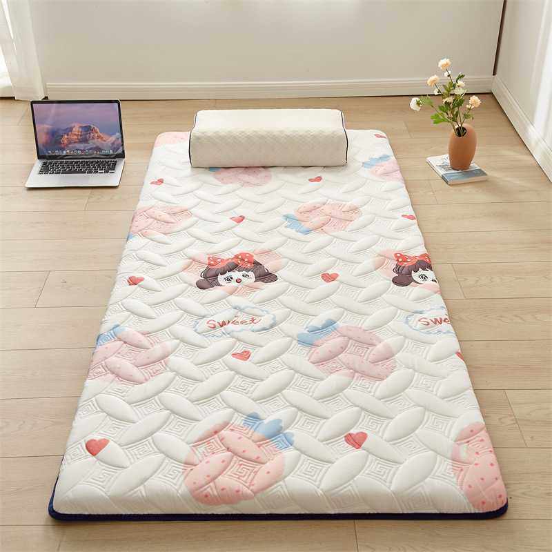 床垫上人护垫软垫双人铺床学生宿舍加厚可折叠米,3C数码配件,摄像机配件,淘宝优惠券,粉丝福利购,淘宝优惠卷