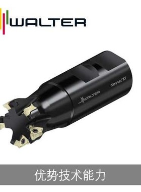 瓦尔特刀片式铣刀，方肩铣刀 F5041, F5140, M4132, M5137