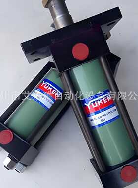 全新原装YUKEN榆次油研液压缸K6-SA-11D50B140-110