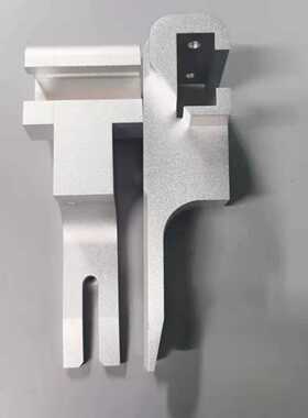 SIDEL西德乐罐装机配件划叉  精密加工