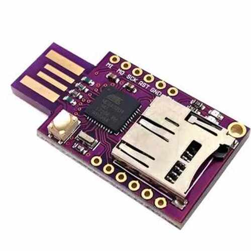 CJMCU- 虚拟键盘 Badusb USB TF存储器 Keyboard ATMEGA32U4