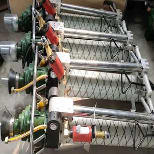 帮锚杆钻机 宏煤供应风动垂直支腿式 MQT 130系列气动锚杆钻机