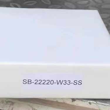 三类单排带密封调心滚子轴承外圈带油道带油孔SB-22216-W33-SS