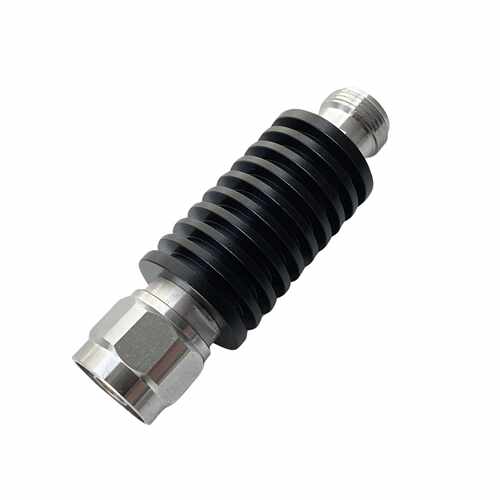 10W  N 6G 衰减器 1-60DB 50欧姆 同轴固定射频衰减器