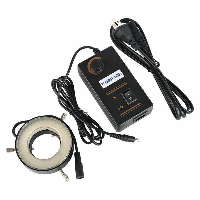 显微镜LED环形灯适用于41mm安装接口镜头108颗灯珠配磨砂灯罩,玩具/童车/益智/积木/模型,垂直悬浮玩具,淘宝优惠券,粉丝福利购,淘宝优惠卷