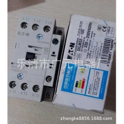金钟穆勒DILM32-10C 220-230V接触器