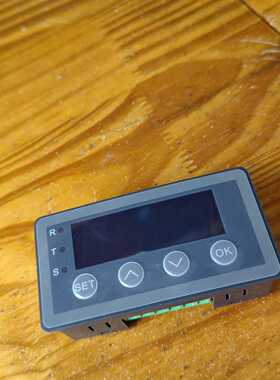 模拟量输入盒 型号:HXDSBOXAI-485库号：M410111