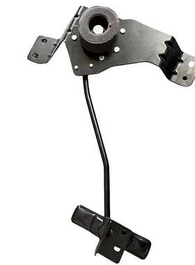 628004H000适用于韩系辉翼 后备胎托架总成 后备胎支架