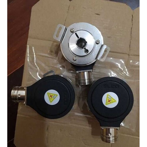 ELCO多圈绝对值编码器EDA58C10-GS6XTR-4096/4096宜科运动控制
