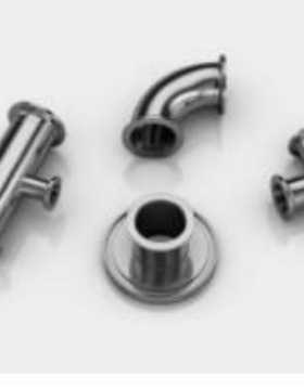 欧洲优势供应 LINNEMANN夹紧环 密封件 121306  PTFE-FKM, DN40