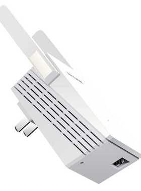 TP-LINK TL-PA500&TL-PA500W电力线Wi-Fi扩展套装电力猫穿墙宝支