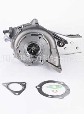 适用沃尔沃XC70/C30/S60涡轮增压器总成757779 31293032 30757080