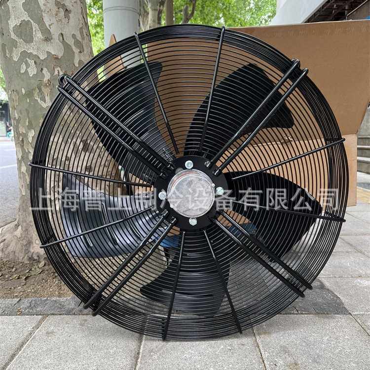 MAER Axial fan 马尔外转子轴流风机 YSWF138L100P4-840N-710S