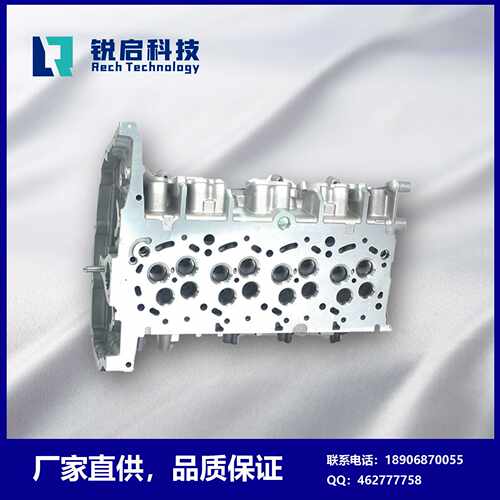 厂家直供2.4DPUMA气缸盖Cylinder head 908766 YC1Q6049BDTransit