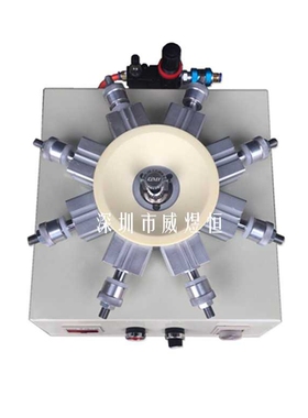 B15 BA15D BA15S E20 单爪 双爪 三爪灯头机锁紧器 打点机夹具