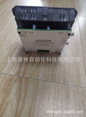 固态继电器 60-148 SY900010 380VAC 50Hz/6.2A 罗托克