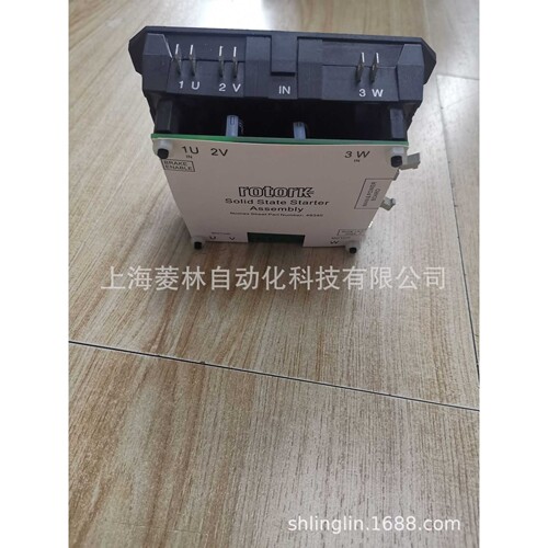 固态继电器 60-148 SY900010 380VAC 50Hz/6.2A 罗托克