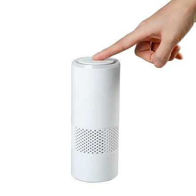 车载家用抗病菌除甲醛雾霾杀菌净化机洁净空气量甲醛净化器