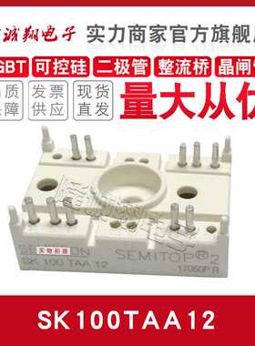 整流桥模块SK75TAA12 SK75TAA16 SK100TAA08 SK100TAA12
