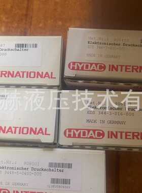 贺德克传感器EDS344-3-016-000现货