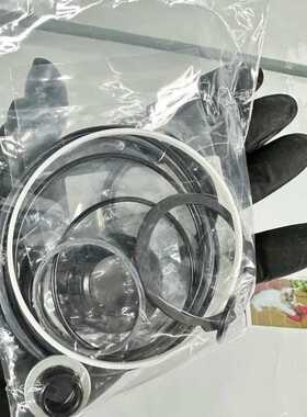 陆地巡洋舰4500LC80方向机修理包FZJ80转向机修包密封圈胶圈