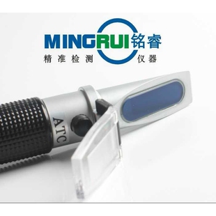 铭睿LG洗手液固溶物浓度计洗手液分析计洗手液测试计洗手液折光计