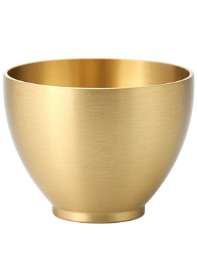 纯铜供水杯佛前观音圣水杯上供贡财神供佛净水杯子酒盅茶杯小酒杯