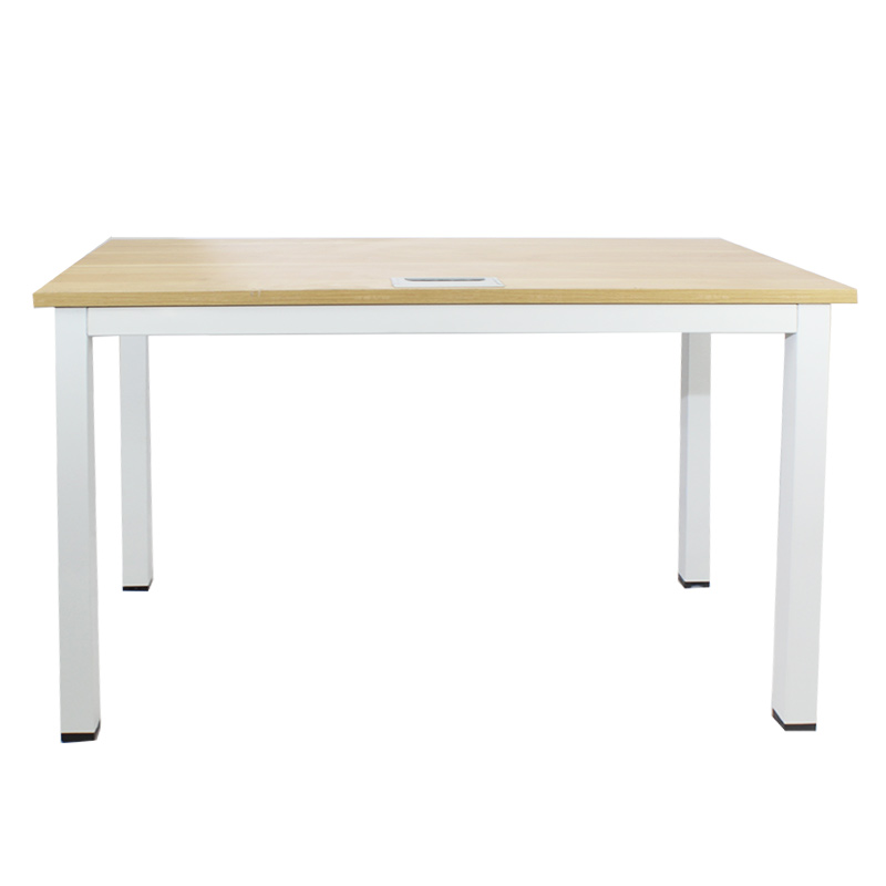 电脑桌架金属桌腿吧台支架办公桌会议桌子铁艺方管桌架烤漆可定制