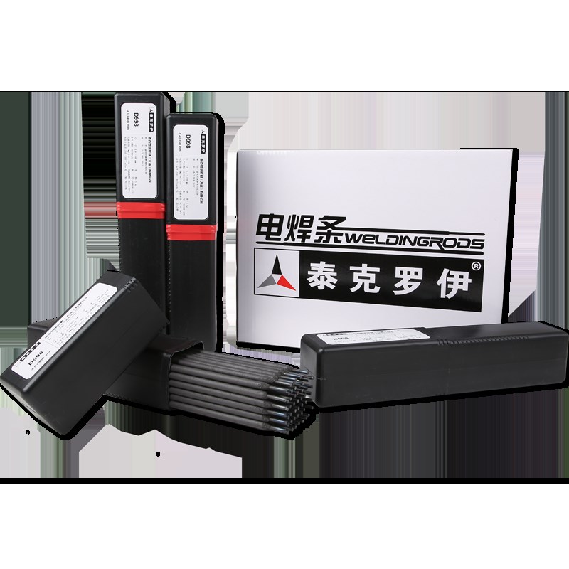耐磨焊条D707超耐合金焊条堆焊D802钴基焊条D998碳化钨高耐磨焊条