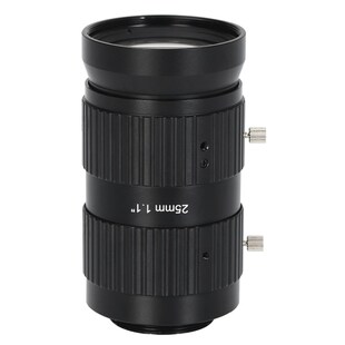 高清C口工業鏡頭 鏡頭 高清工業鏡頭112000萬25mm焦段 工業鏡頭