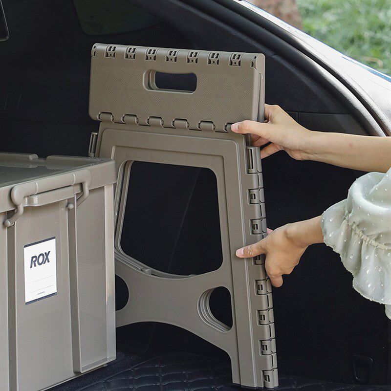 天马株式会社折叠凳户外钓鱼便携马扎家用换鞋板凳浴室防滑小凳子