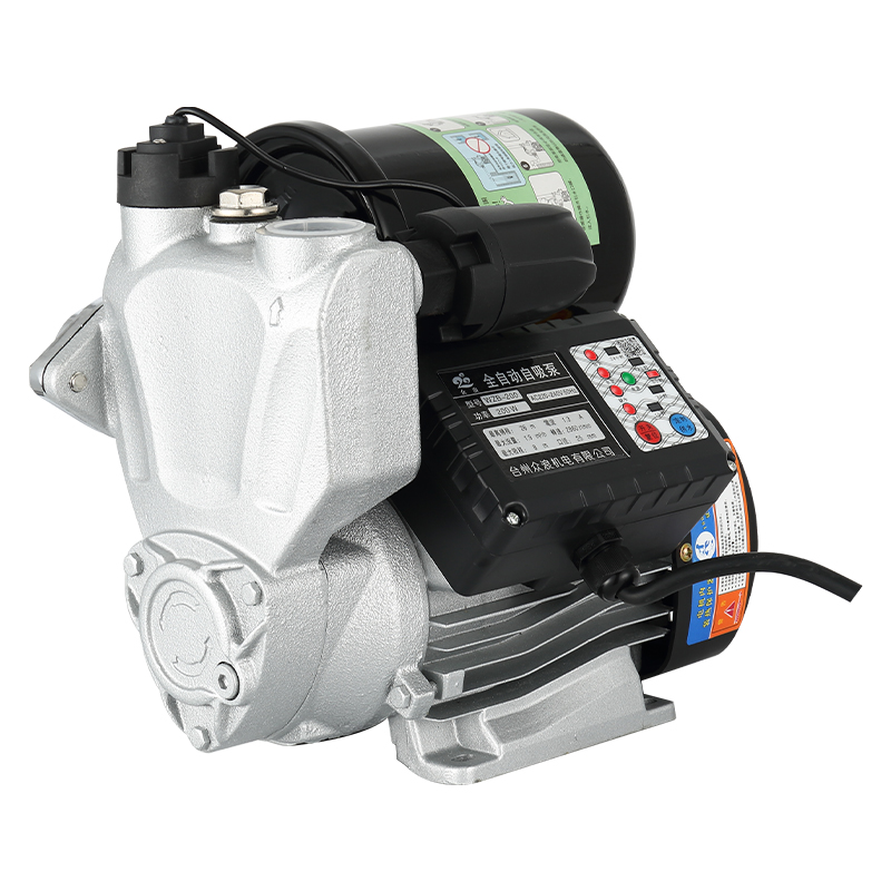 增压泵家用全自动静音自吸泵小型自来水管道吸水加压泵220V抽水机