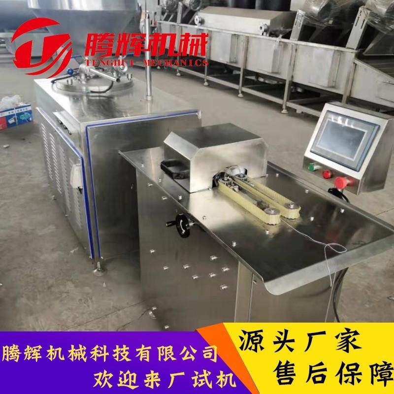锈腾辉钢自动肠缠绕扎线机类加 食品厂自工动扎线机 东北不血肠扎