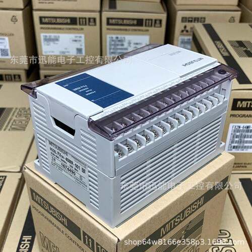 FX1三菱N-4MR三  PLC 可0编程控制菱器议价