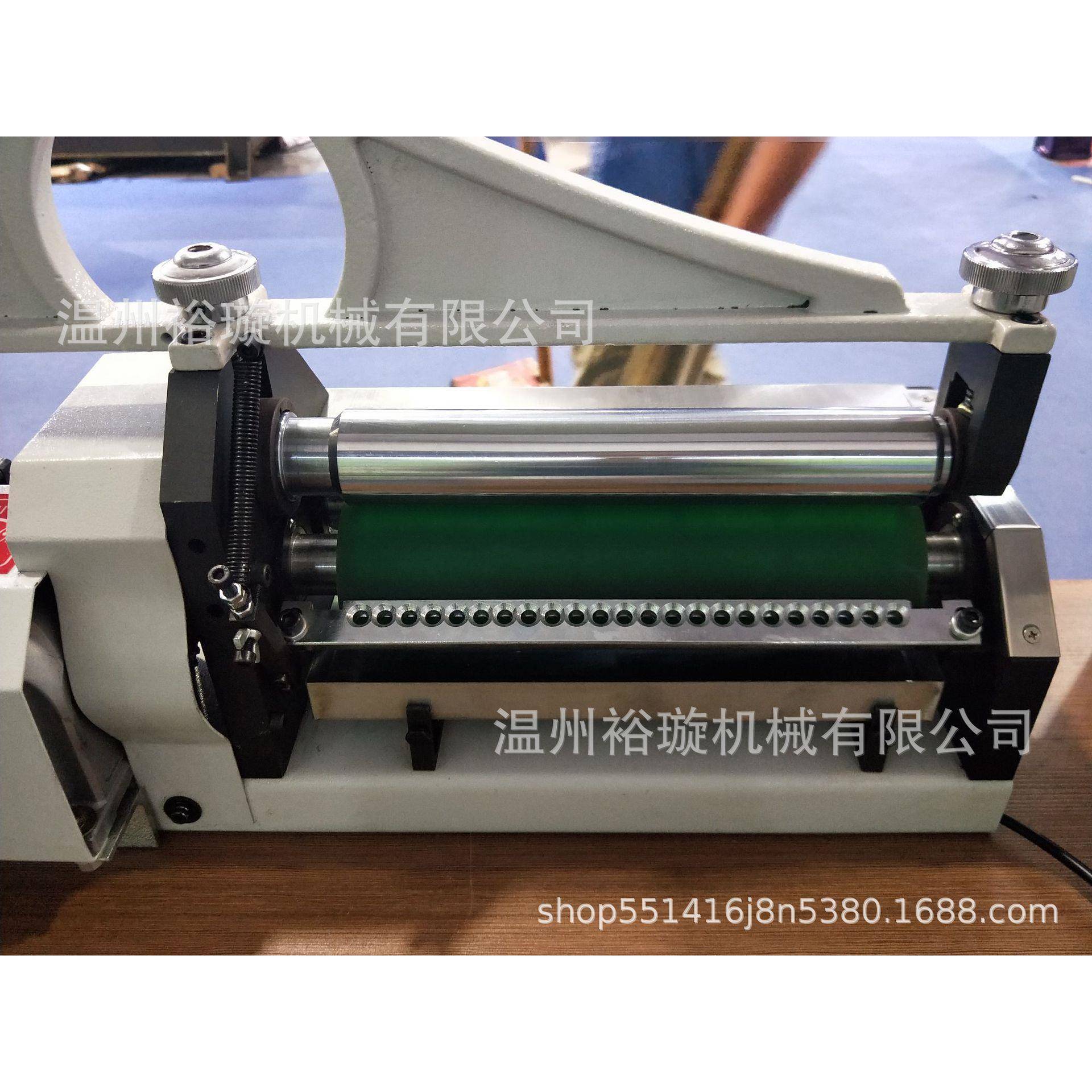 底上胶机美适108A中用各种溶性胶水白胶水机器结构精致观26cm软棍