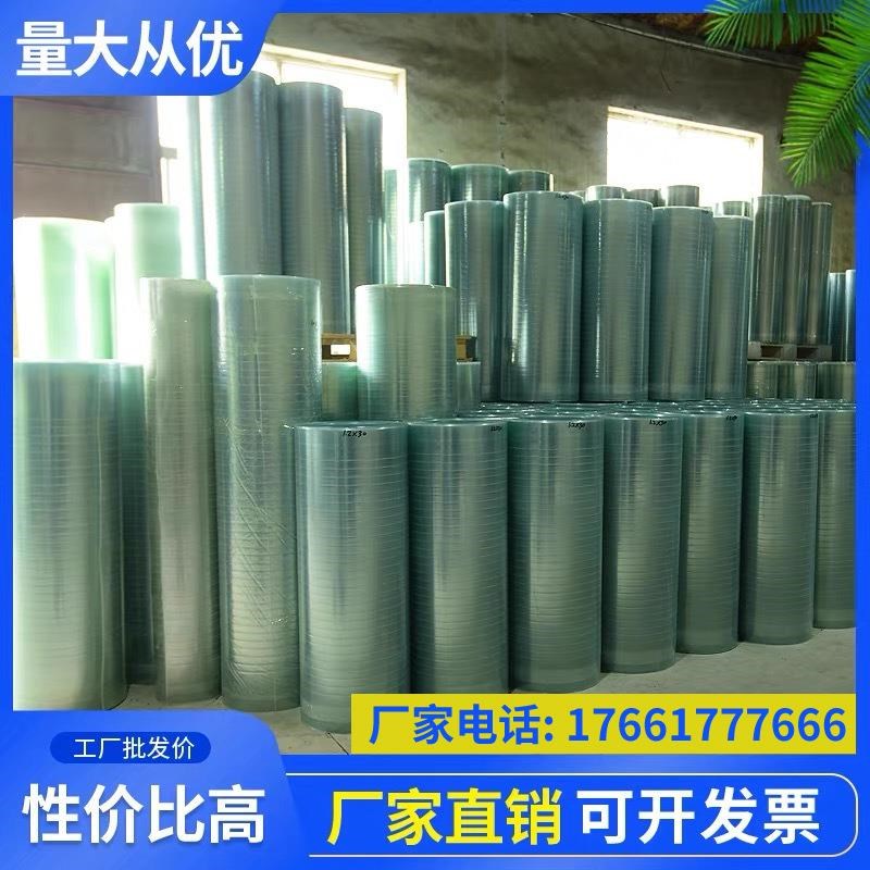 整卷阳光板采光i板透明耐力板树脂纤维塑料板房大棚雨棚玻璃瓦平