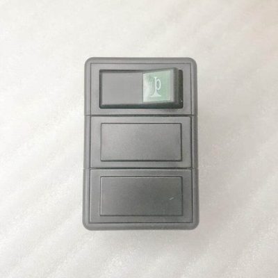 SJ17205约翰迪尔6B1404拖拉机原厂配件6E1504 6B954 1204喇叭开关